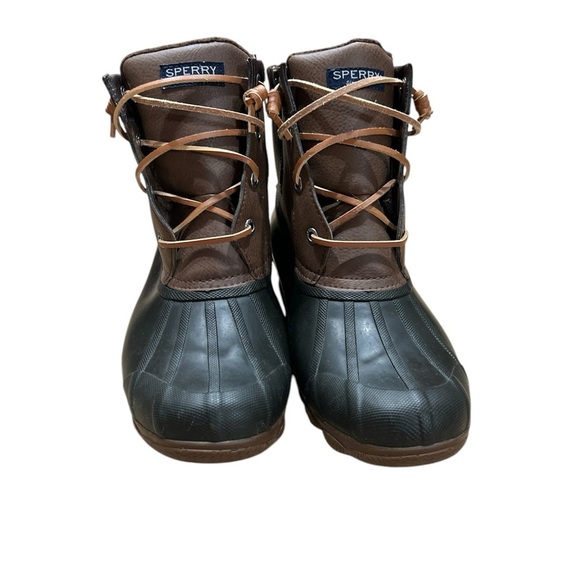 Sperry Top-Sider Waterproof Boots - Picture 1 of 9
